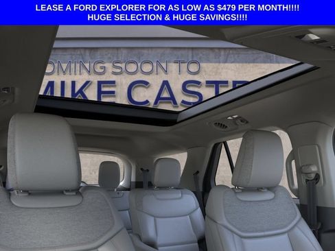 New 2026 Ford Explorer Active AWD/4WD image 22