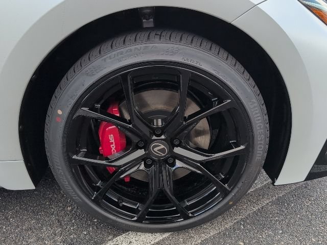 New 2026 Lexus IS 350 F Sport w/ Special Appearance Package AWD/4WD image 5