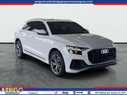 Used 2023 Audi Q8 Premium Plus w/ Premium Plus Package