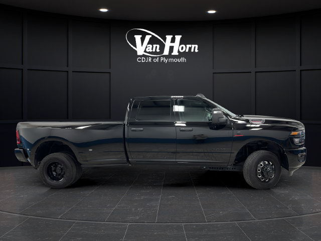 Used 2026 RAM 3500 Big Horn AWD/4WD image 8