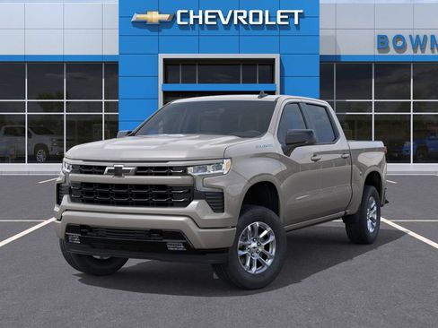 New 2026 Chevrolet Silverado 1500 RST AWD/4WD image 7