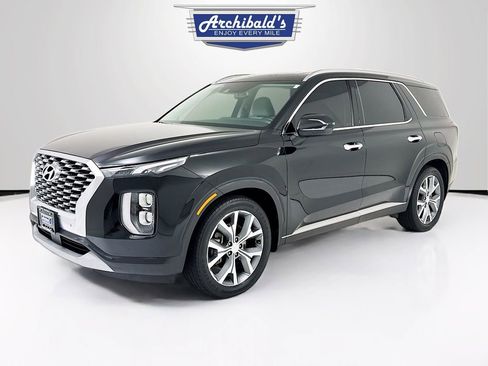 Used 2020 Hyundai Palisade SEL image 3