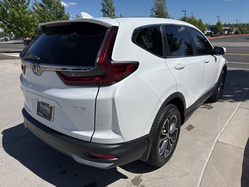Used 2020 Honda CR-V EX image 5