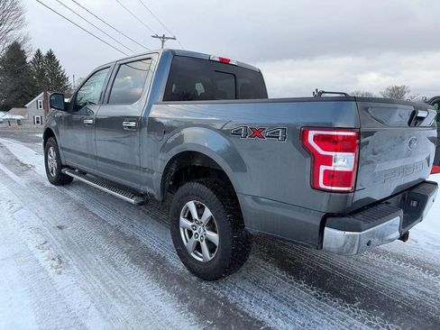 Used 2018 Ford F150 XLT w/ Equipment Group 302A Luxury image 3