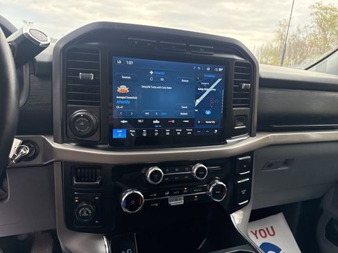 Used 2024 Ford F150 XLT w/ Mobile Office Package image 25