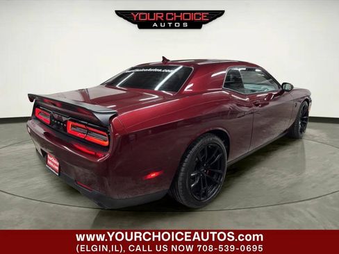 Used 2023 Dodge Challenger SRT Hellcat RWD image 7