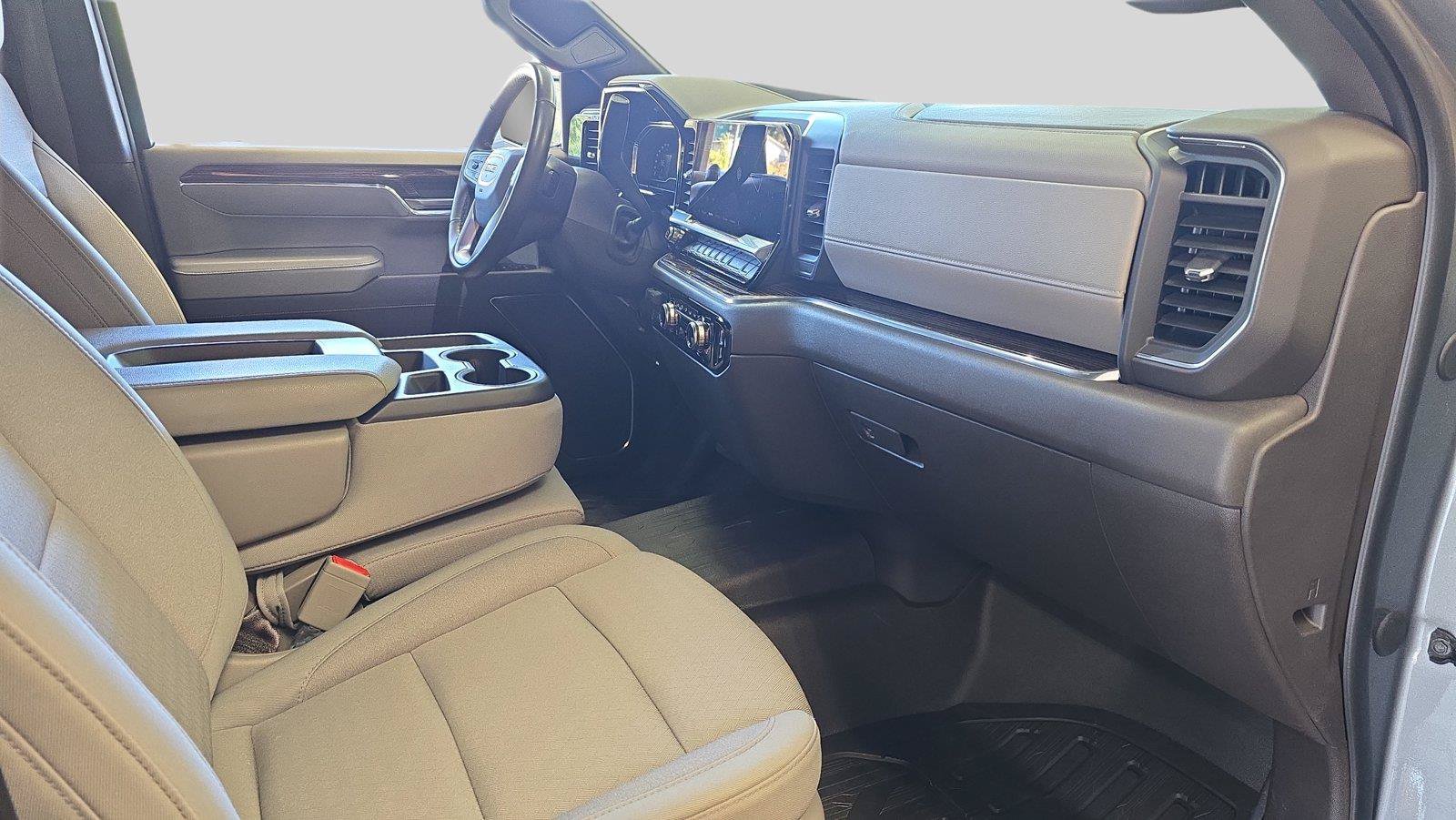 Used 2024 GMC Sierra 1500 SLE w/ LPO, GMC Protection Package AWD/4WD image 13
