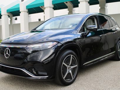 Certified 2023 Mercedes-Benz EQS 580 4MATIC SUV