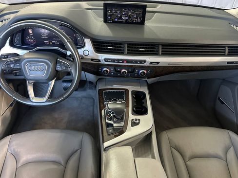 Used 2018 Audi Q7 2.0T Premium Plus w/ Premium Plus Package AWD/4WD image 4