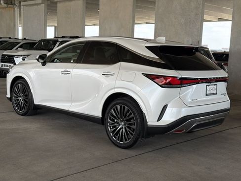 Certified 2026 Lexus RX 350 w/ Convenience Package AWD/4WD image 2