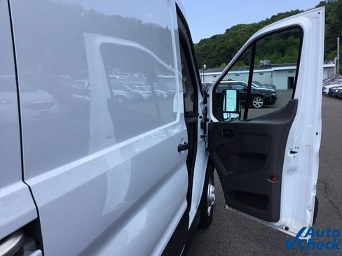 Used 2021 Ford Transit 350 148 High Roof AWD image 33