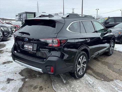 Used 2021 Subaru Outback Touring XT image 5