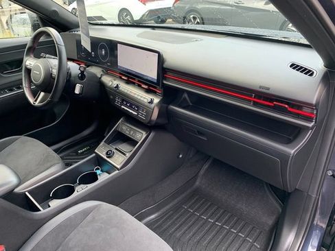 Certified 2024 Hyundai Kona N Line AWD/4WD image 11