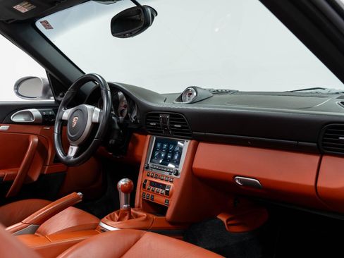 Used 2008 Porsche 911 Turbo image 89