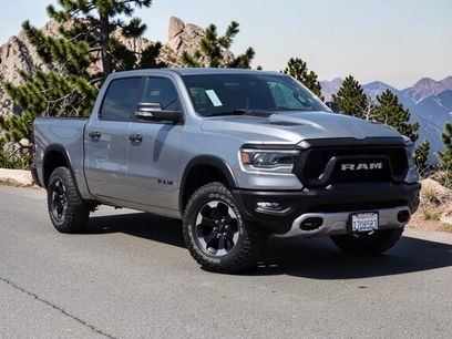Used 2022 RAM 1500 Rebel w/ Rebel Level 1 Equipment Group