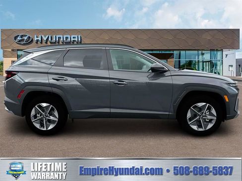 New 2026 Hyundai Tucson SEL AWD/4WD image 9