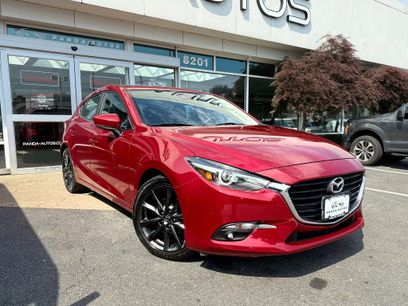 Used 2017 MAZDA MAZDA3 Grand Touring w/ Premium Equipment Package