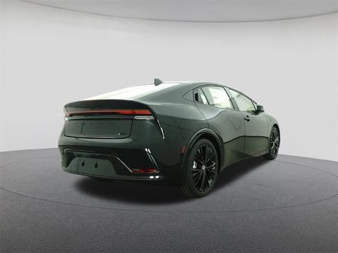 New 2026 Toyota Prius Nightshade Edition image 24