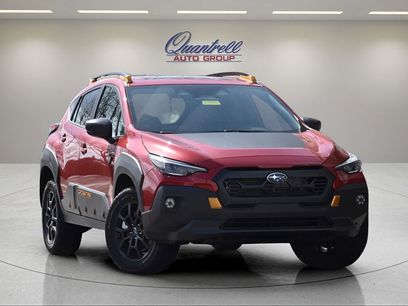 New 2026 Subaru Crosstrek 2.5i Wilderness