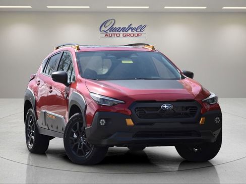 New 2026 Subaru Crosstrek 2.5i Wilderness image 1