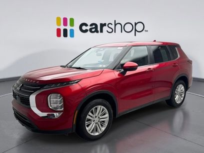 Used 2022 Mitsubishi Outlander ES