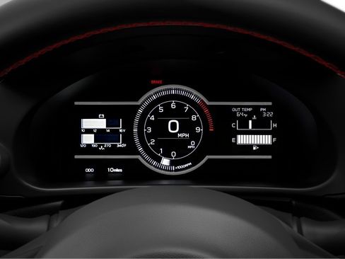 New 2026 Subaru BRZ Limited image 14