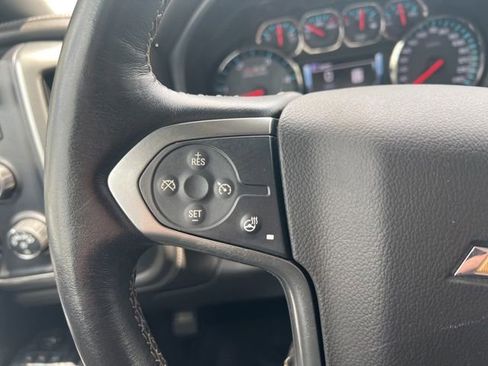 Used 2019 Chevrolet Silverado 2500 LTZ w/ Duramax Plus Package AWD/4WD image 9