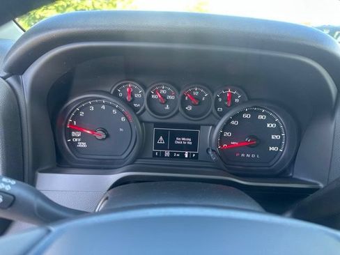 New 2026 Chevrolet Silverado 1500 W/T w/ WT Value Package AWD/4WD image 21