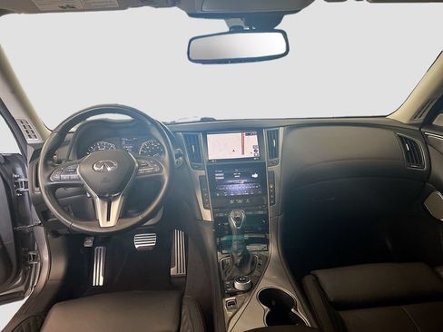 Used 2020 INFINITI Q50 Red Sport 400 w/ Proactive Package RWD image 24