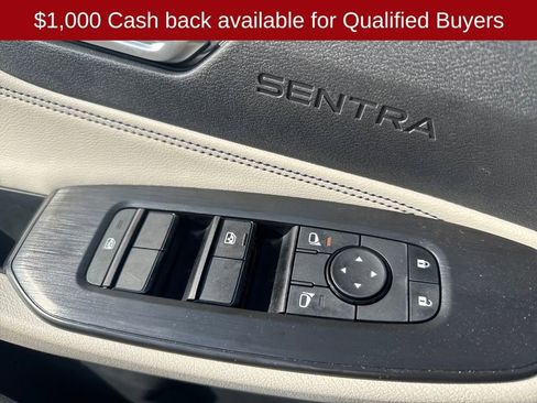 New 2026 Nissan Sentra SL image 12