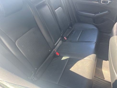 Used 2024 Honda Civic Sport Touring image 7