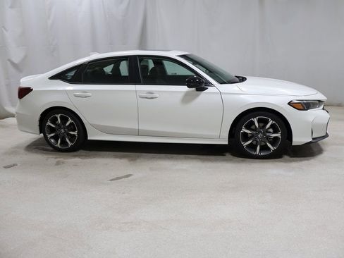 New 2026 Honda Civic Sport Touring image 8