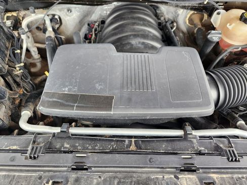 Used 2020 Chevrolet Silverado 1500 Custom Trail Boss w/ Infotainment Package image 29