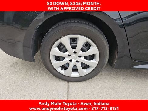 Used 2023 Toyota Corolla LE FWD image 34