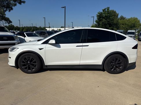 Used 2023 Tesla Model X AWD/4WD image 7