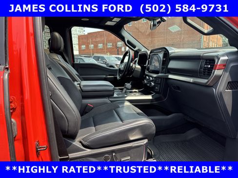 Used 2022 Ford F150 Raptor w/ Equipment Group 801A High AWD/4WD image 25