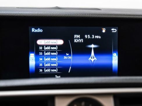 Used 2016 Lexus IS 200t RWD image 27
