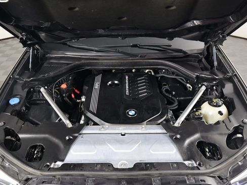 Used 2021 BMW X3 M40i w/ Executive Package AWD/4WD image 15