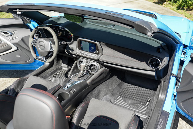 Used 2022 Chevrolet Camaro ZL1 RWD image 67