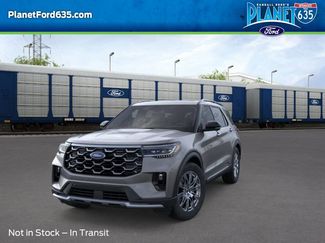 New 2026 Ford Explorer Platinum video 3