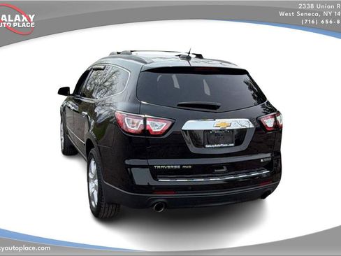 Used 2017 Chevrolet Traverse Premier w/ LPO, 'HIT The Road' Package AWD/4WD image 7