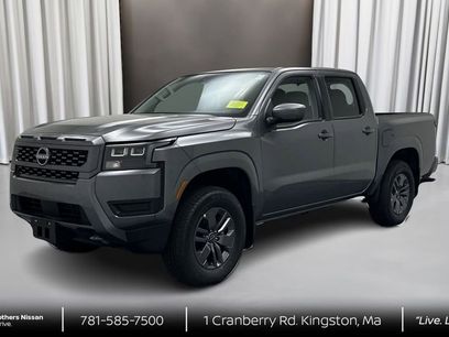 New 2026 Nissan Frontier SV w/ All-Weather Content Package
