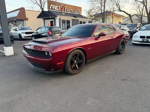 Used 2017 Dodge Challenger R/T w/ Sound Group image 1