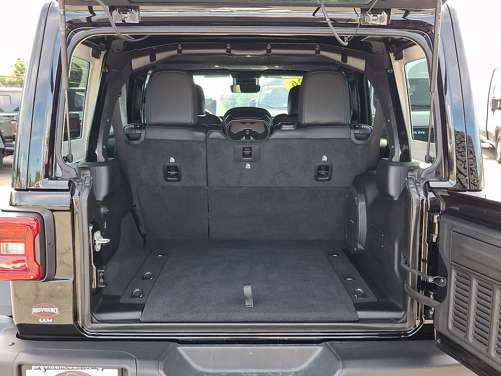 Used 2026 Jeep Wrangler Unlimited Rubicon 392 w/ Quick Order Package 27X Moab AWD/4WD image 27