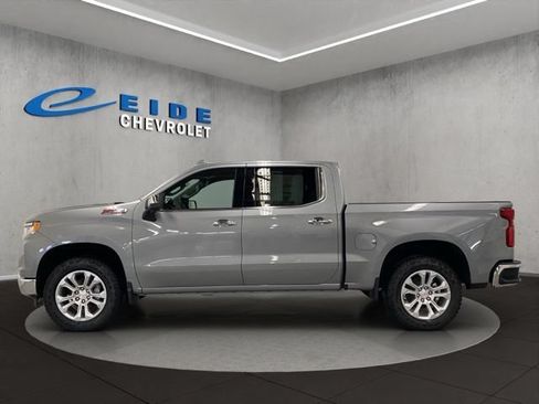 New 2026 Chevrolet Silverado 1500 LTZ w/ Technology Package AWD/4WD image 5