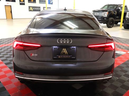 Used 2018 Audi S5 Premium Plus image 9