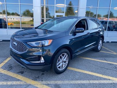 Used 2024 Ford Edge SEL w/ Convenience Package