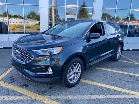 Used 2024 Ford Edge SEL w/ Convenience Package AWD/4WD image 1