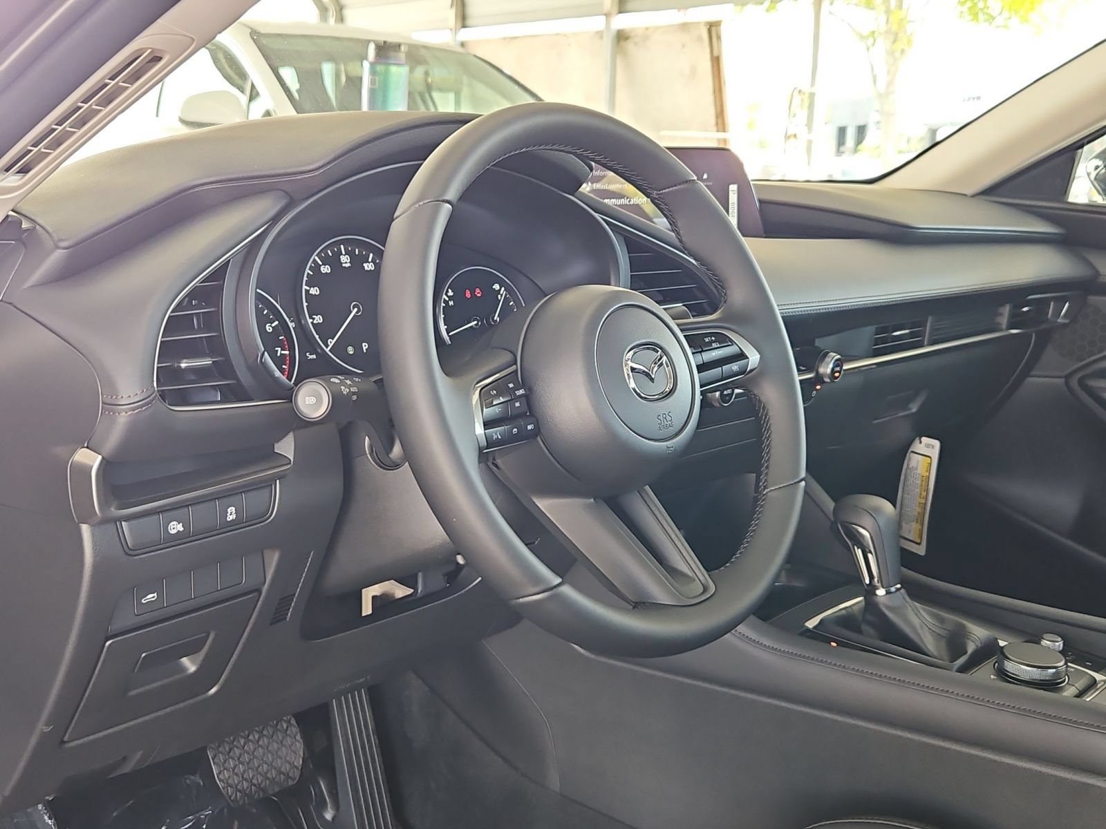 New 2026 MAZDA MAZDA3 s Sport FWD image 10