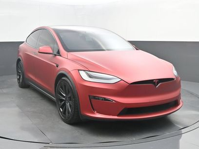 Used 2022 Tesla Model X